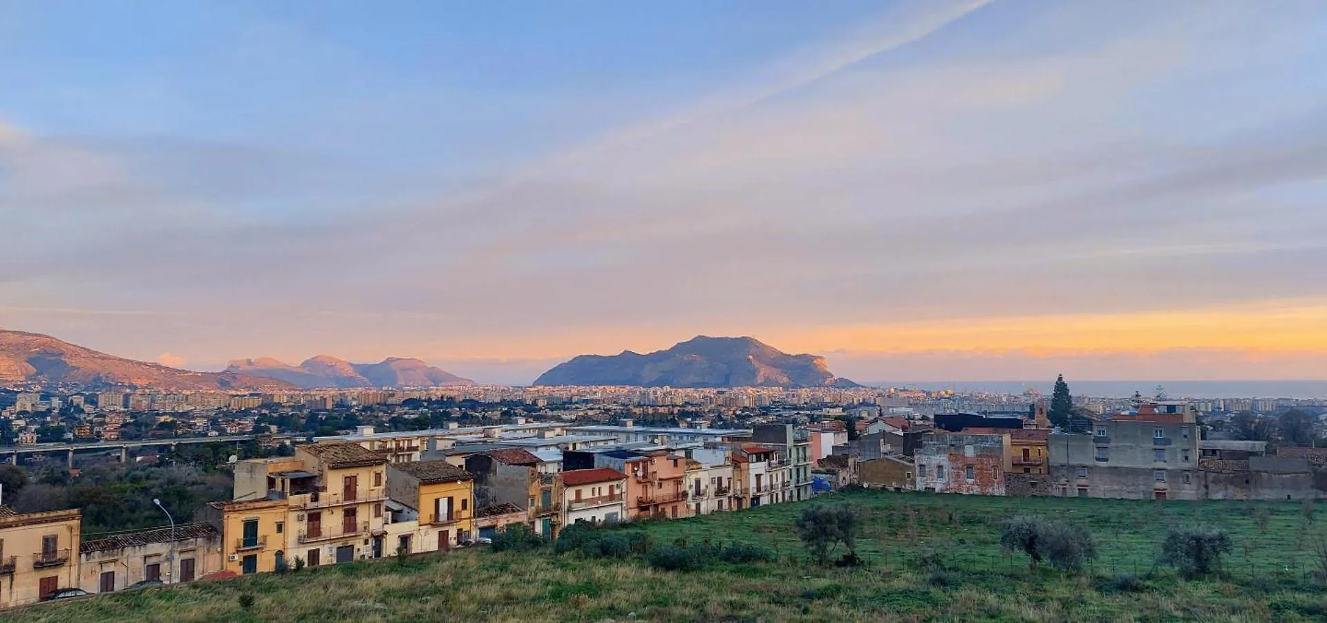 A Me Casa Apartment Palermo