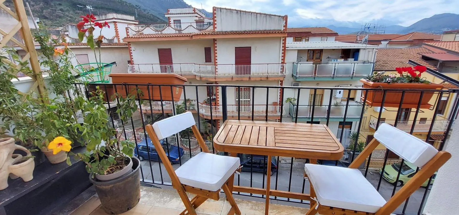 A Me Casa Apartment Palermo
