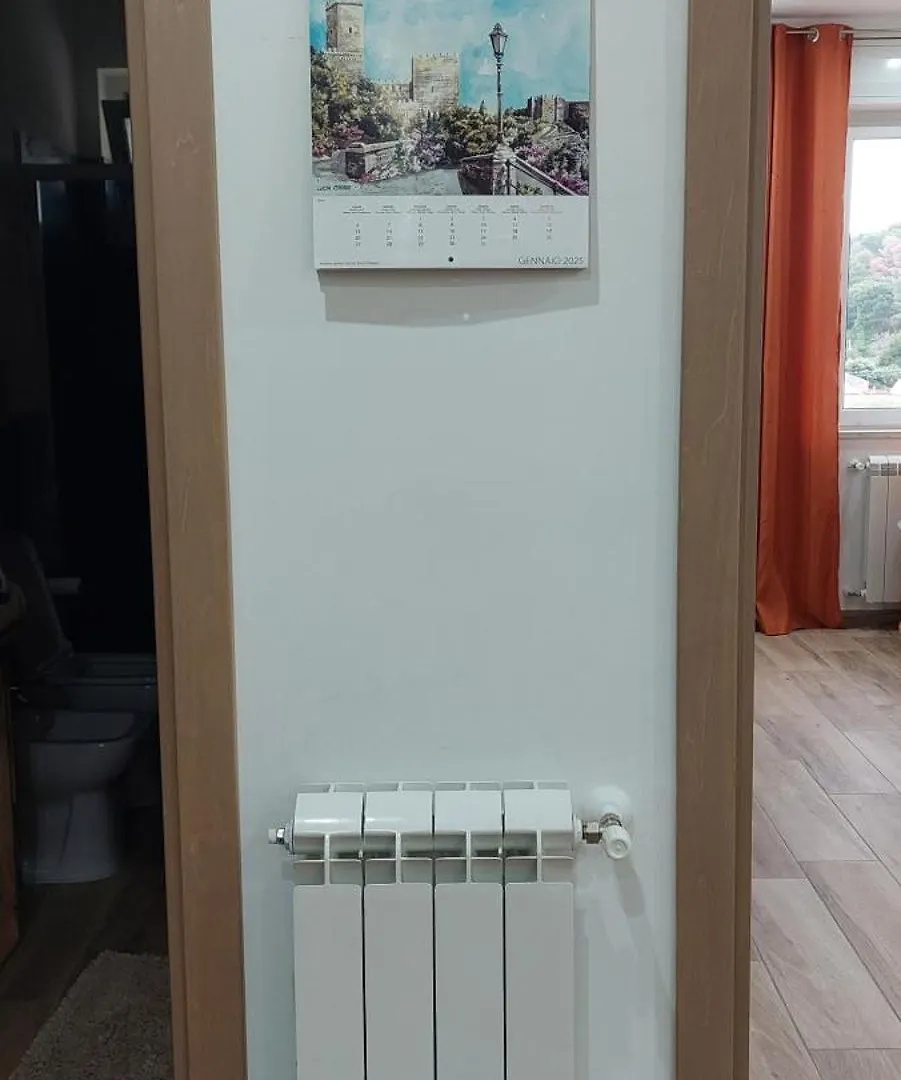 A Me Casa Apartment Palermo Italy
