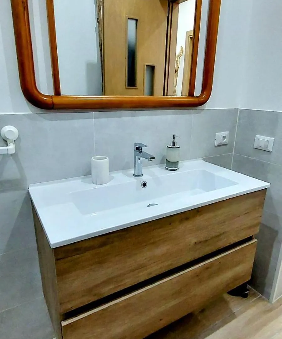 A Me Casa Apartment Palermo Italy