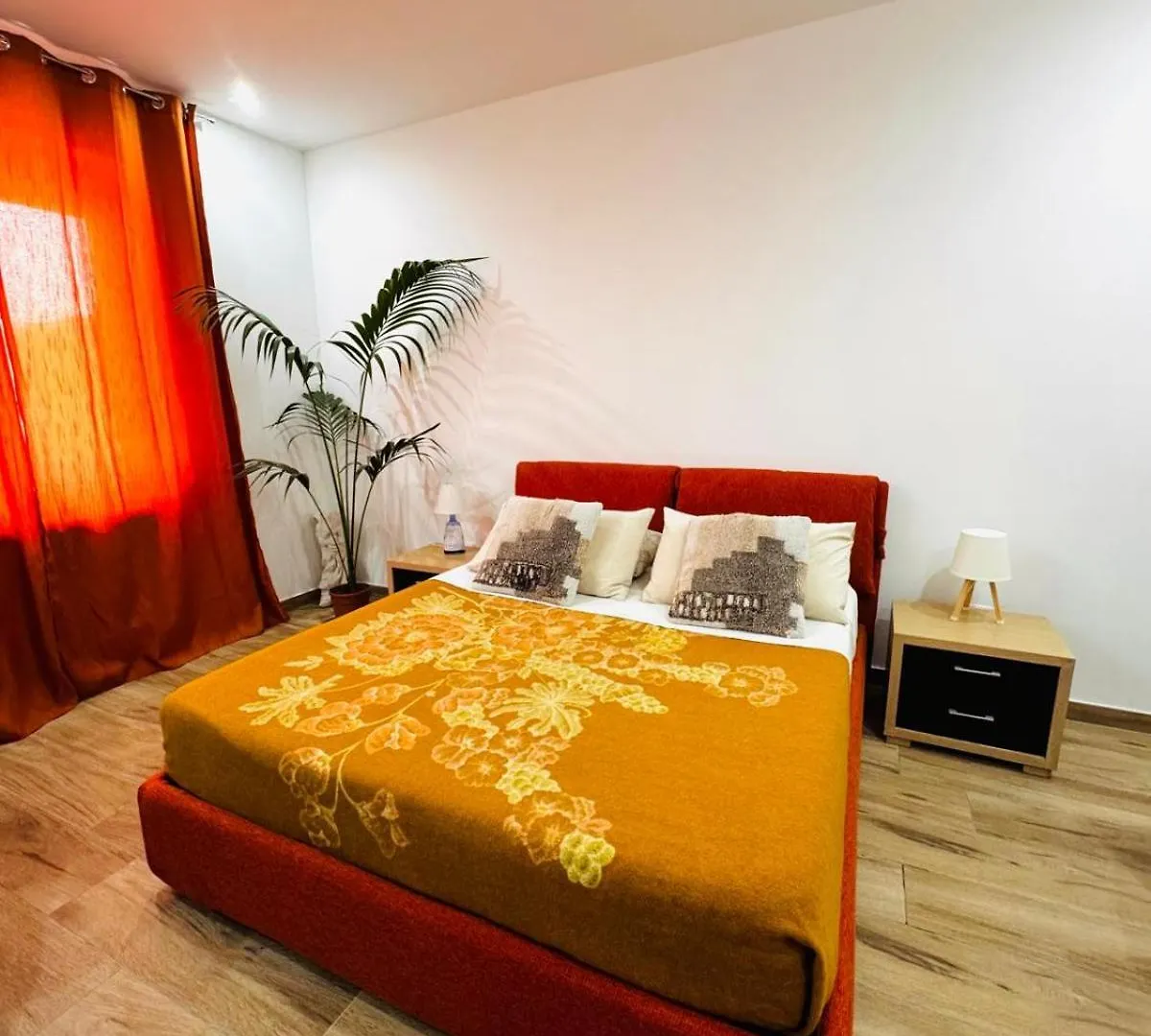 A Me Casa Apartment Palermo