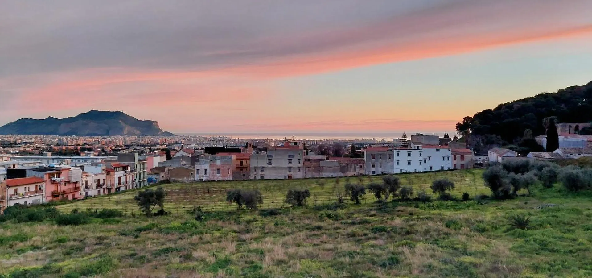Apartmán A Me Casa Palermo 0*,  Itálie