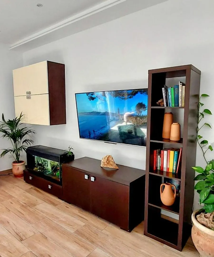 Apartmán A Me Casa Palermo