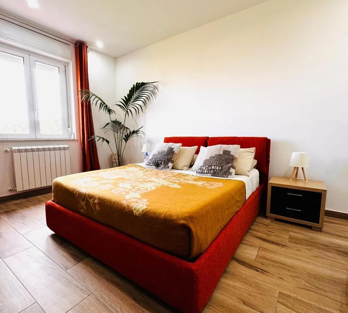 Apartmán A Me Casa Palermo